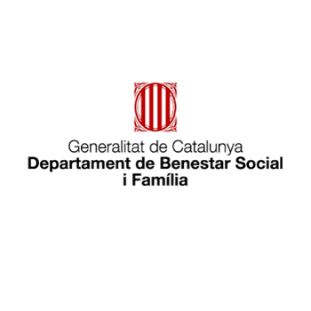Generalitat de Catalunya - Departament de Benestar Social i Família Generalitat de Catalunya - Departament de Benestar Social i Família